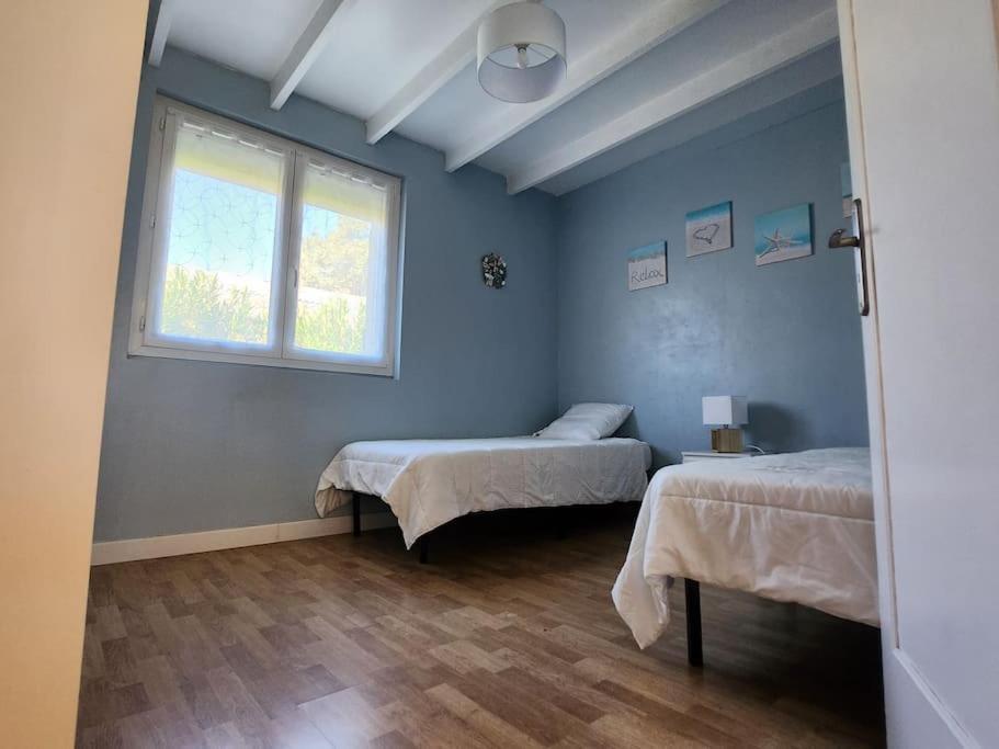 La Rose Des Vents Villa Saix  Kültér fotó